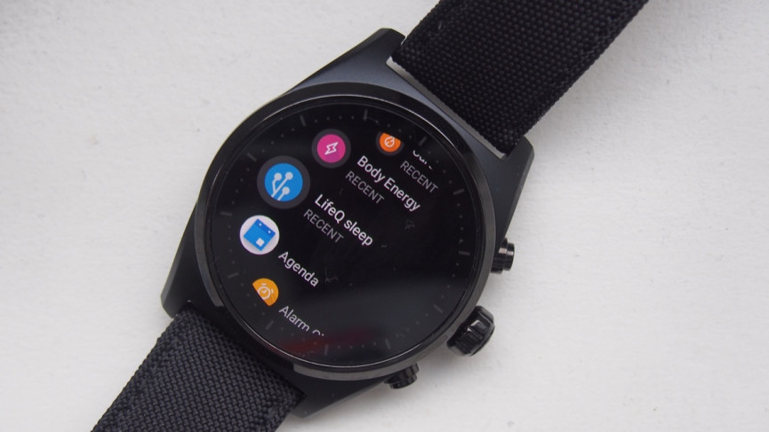 Montblanc Summit Lite review: get fit in style