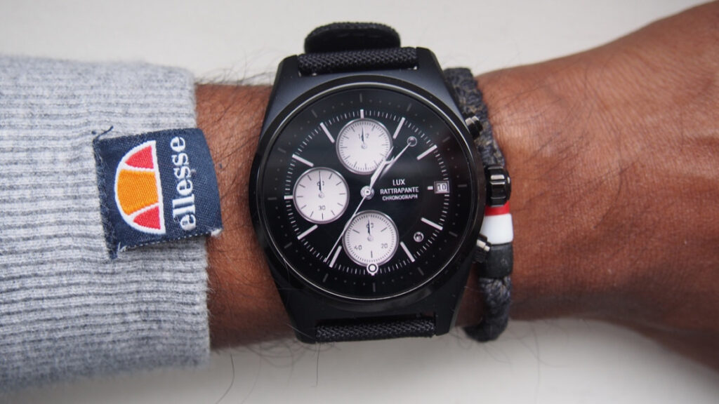 Montblanc Summit Lite review: get fit in style