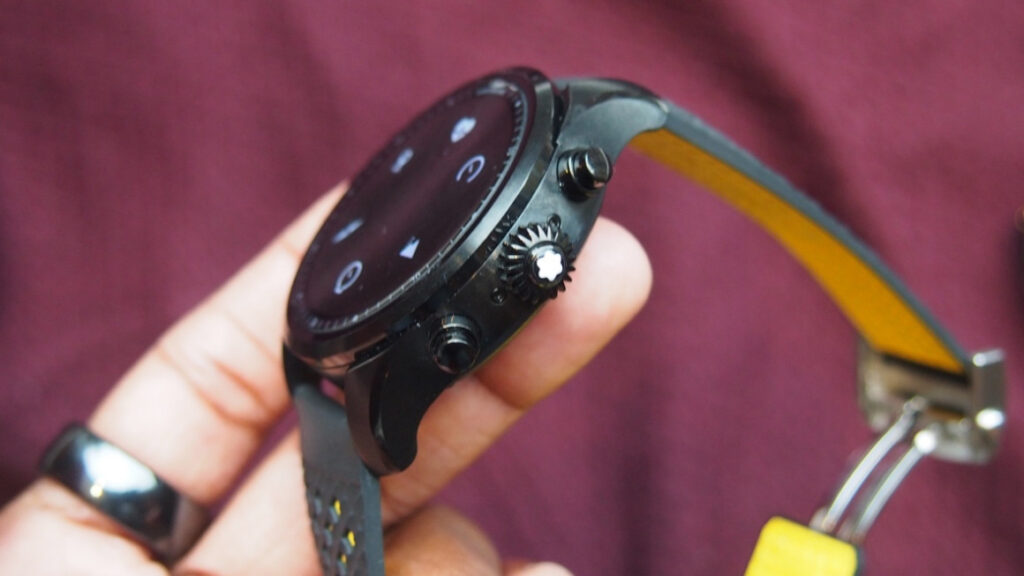 Montblanc Summit  2+ first look: Luxury smartwatch gets standalone powers