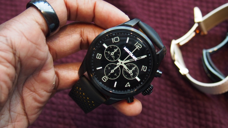 Montblanc Summit  2+ first look: Luxury smartwatch gets standalone powers