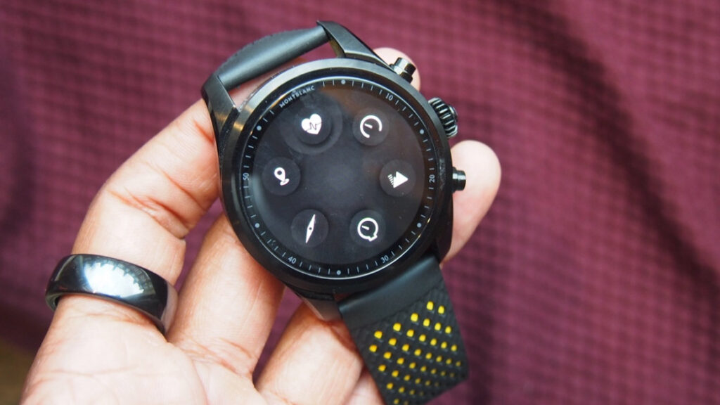 Montblanc Summit  2+ first look: Luxury smartwatch gets standalone powers