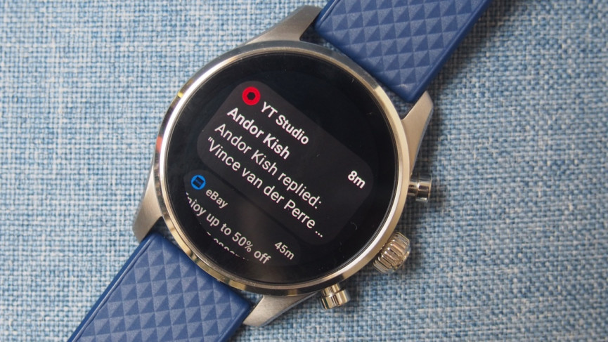 Montblanc Summit 3 review