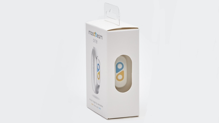 Moodbeam One is a smart bracelet that wants to track how you feel