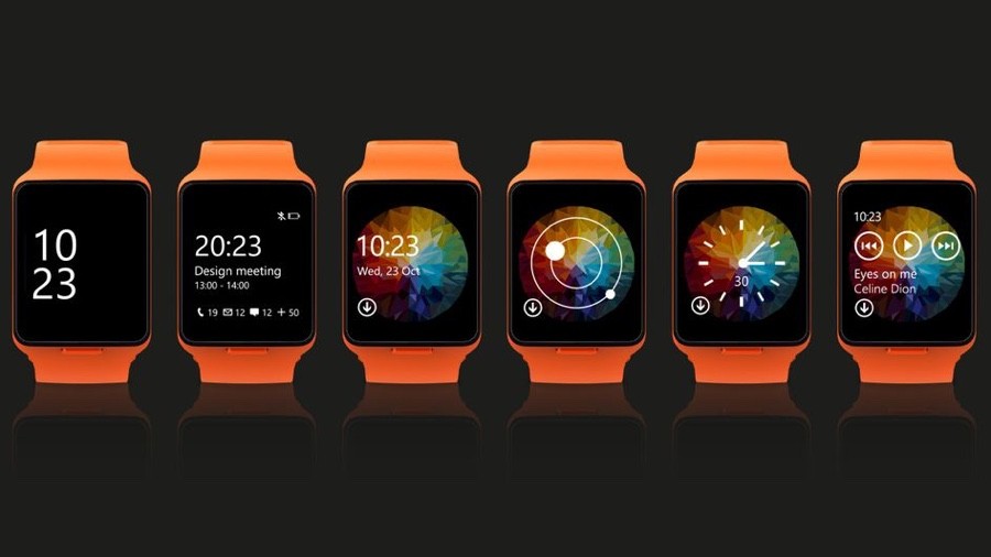 Nokia's cancelled Moonraker smartwatch appears on video