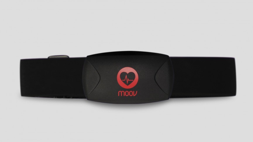 Moov HR Sweat and HR Burn heart rate monitors now available