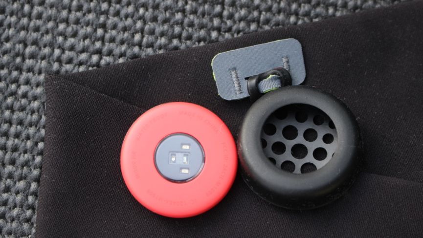 Moov HR Sweat review