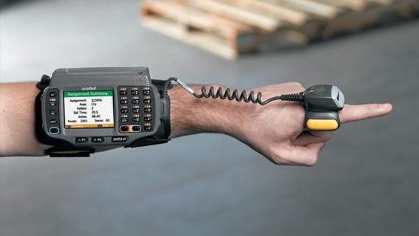 Charged Up: Amazon's warehouse wearable patents are terrifying