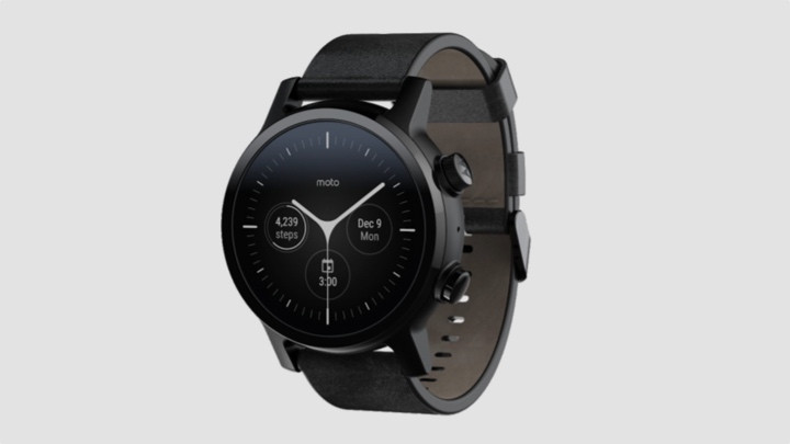 Moto 360 Wear smartwatch gets a surprise 2019 upgrade
