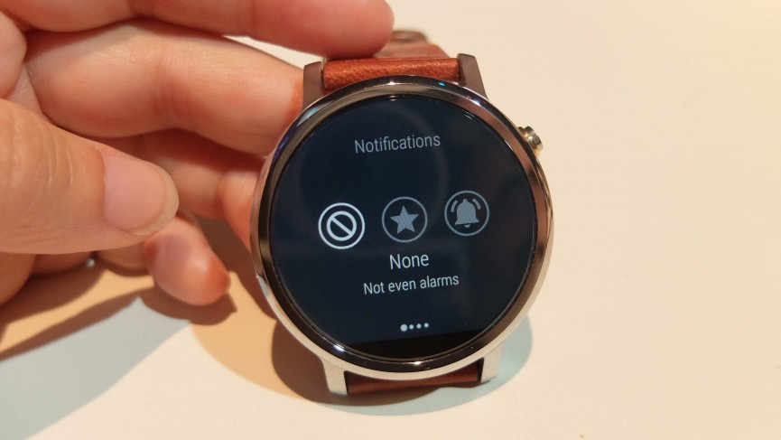Moto 360 second gen review