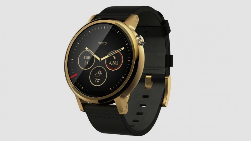 ​Samsung Gear S2 v Moto 360 2: Second-generation smartwatches go head to head
