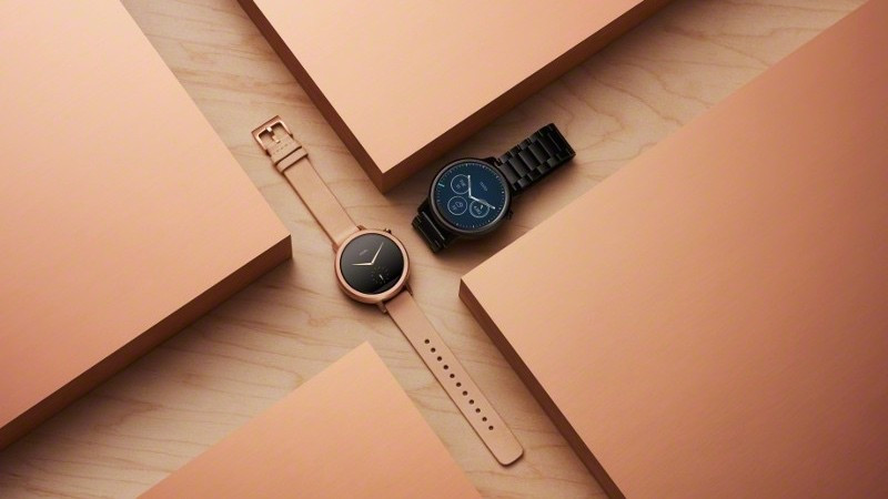 ​Samsung Gear S2 v Moto 360 2: Second-generation smartwatches go head to head