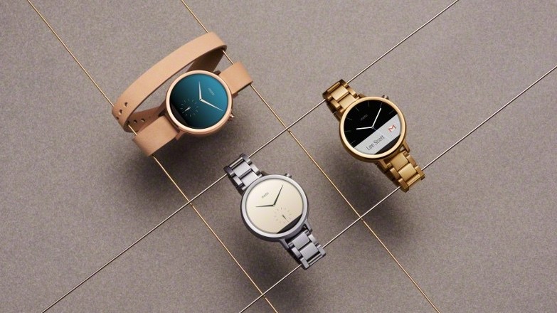 ​Samsung Gear S2 v Moto 360 2: Second-generation smartwatches go head to head