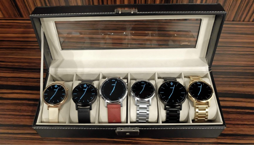 Moto 360 second gen review