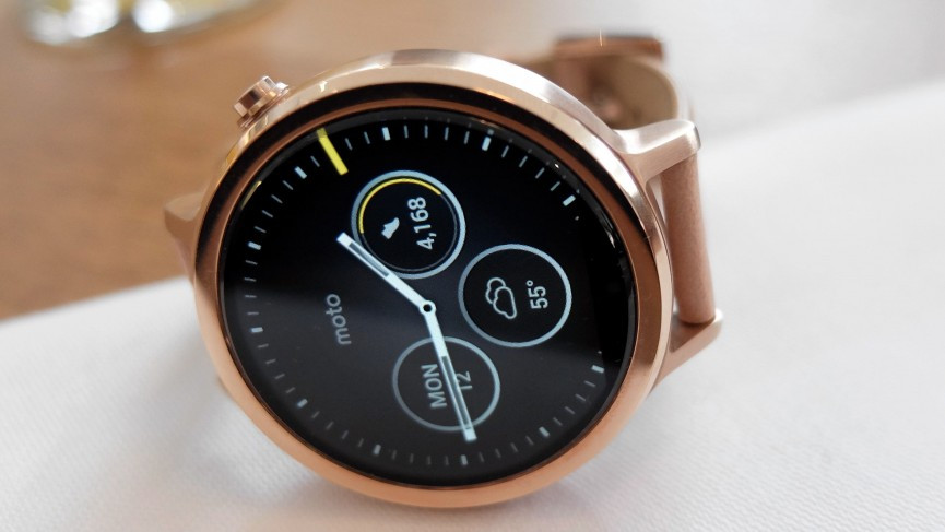 Moto 360 second gen review
