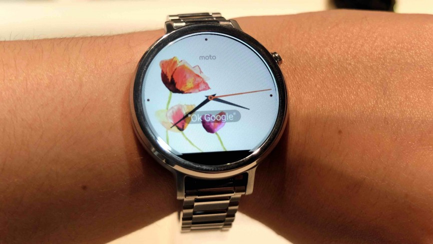 Moto 360 second gen review