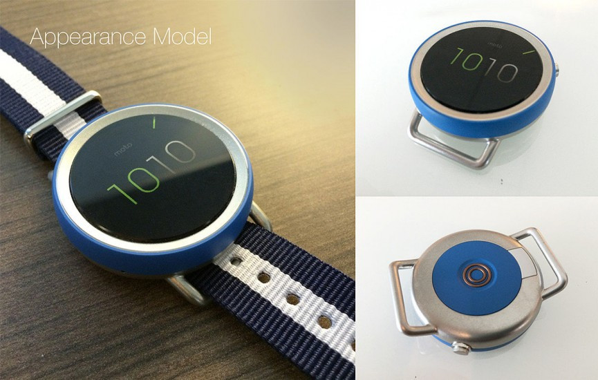 Motorola originally designed a budget Moto 360 2