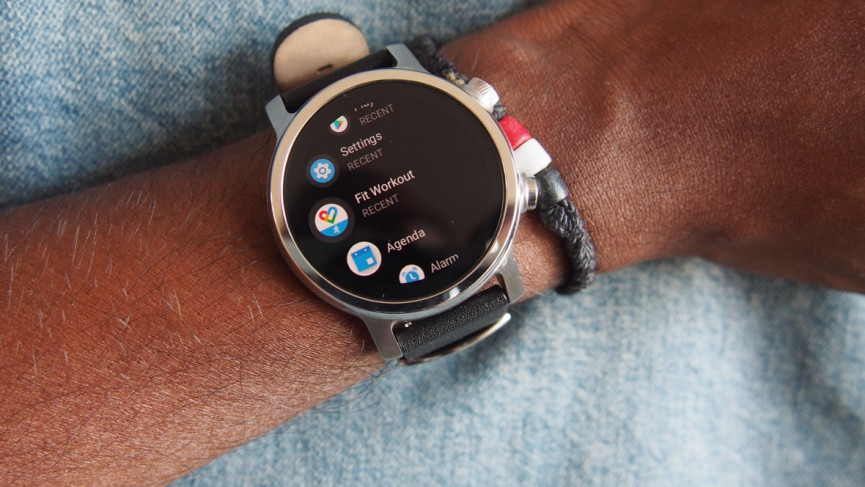 New Moto 360 (2019) review
