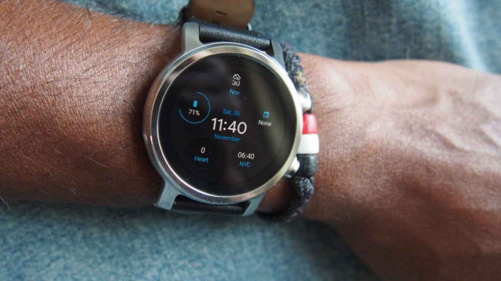 New Moto 360 (2019) review
