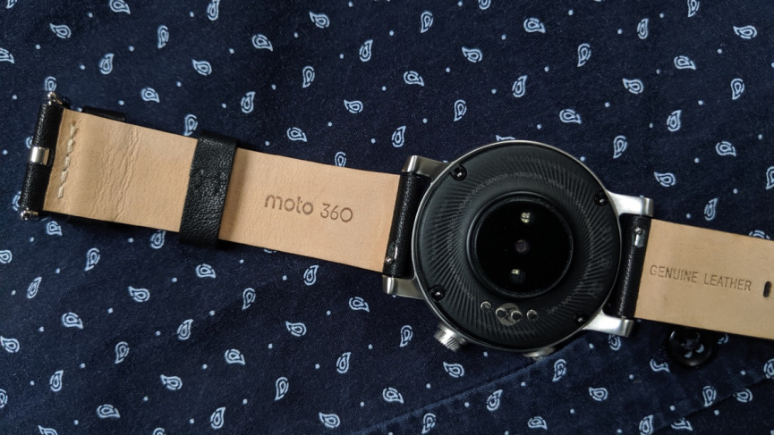 New Moto 360 (2019) review