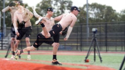 How wearable sensors could strike out injuries in US pro sports