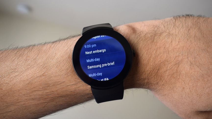 Movado Connect review