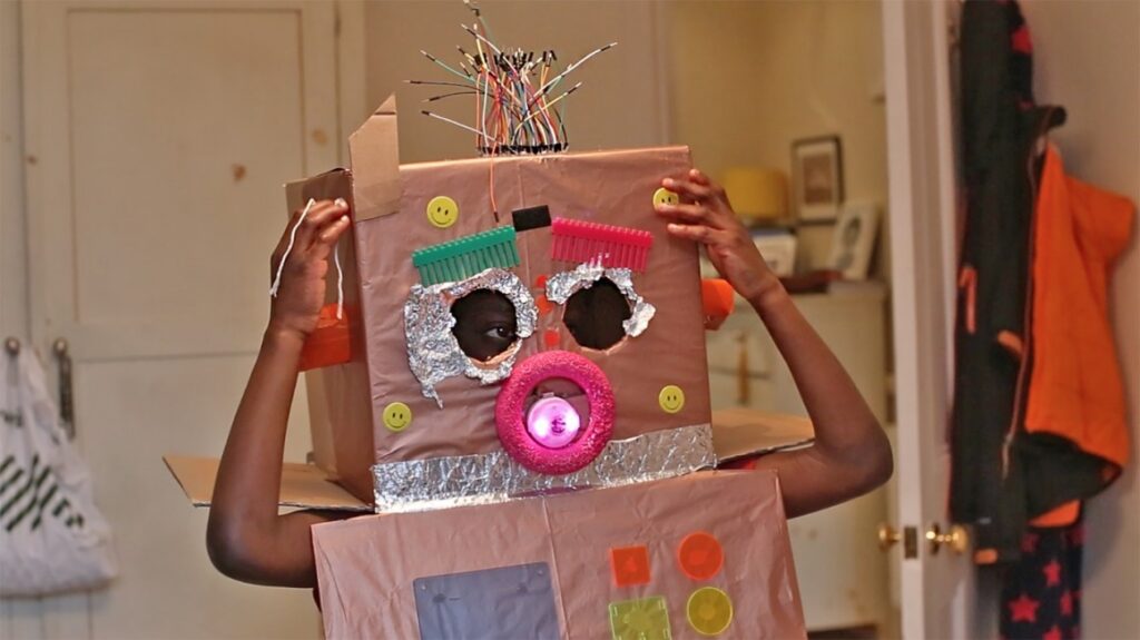 Technology Will Save Us: The magic behind designing a wearable kids will love