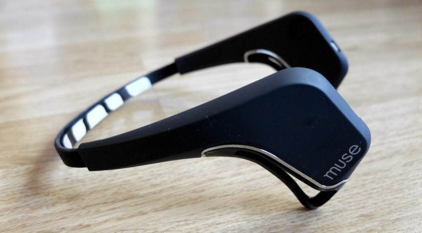 Muse review: The brain sensing headband that knows you're stressed