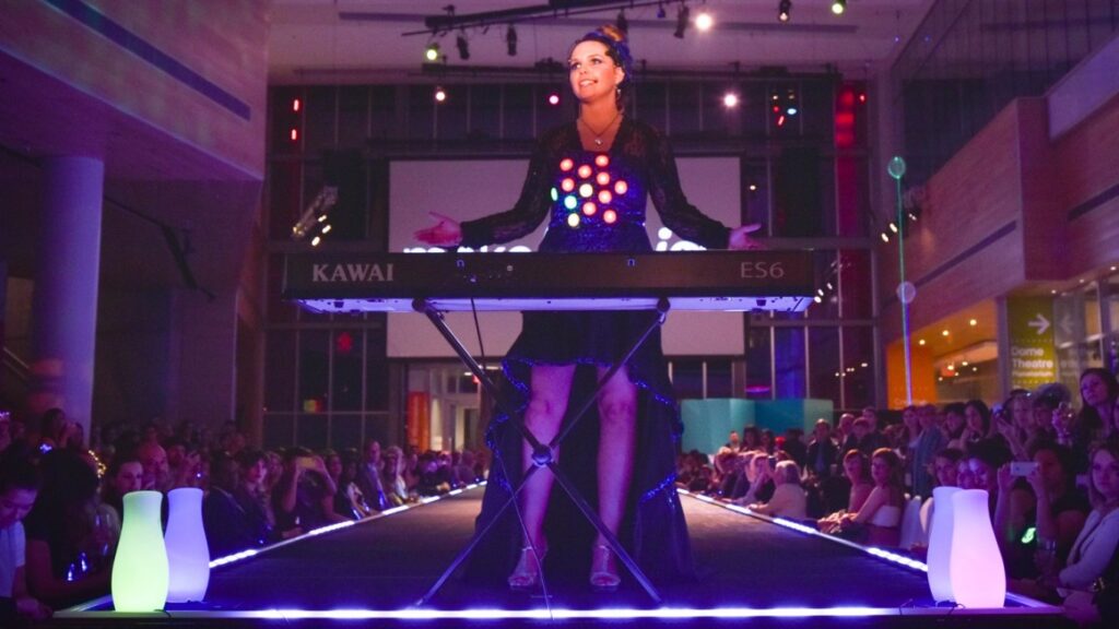 MakeFashion 2016: The best fashion tech from the runway