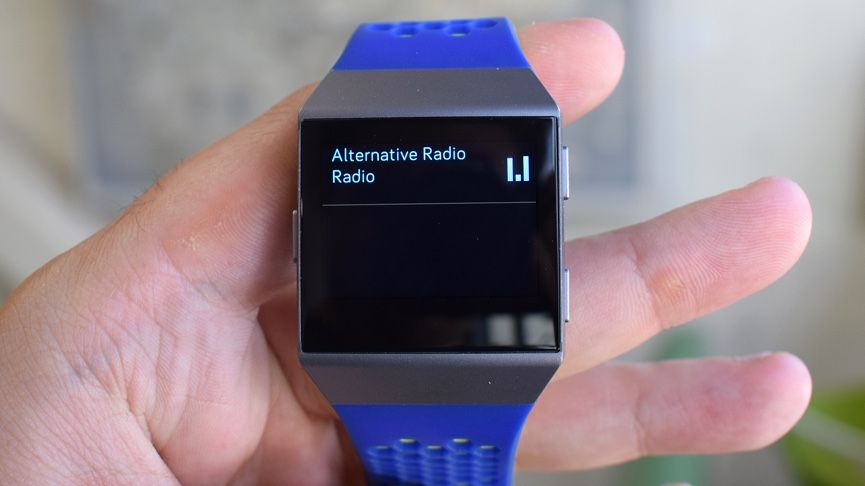How to transfer music to the Fitbit Ionic