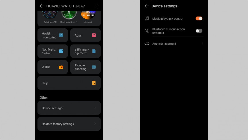 Huawei Watch 3 and GT 3 tips, tricks and hidden features
