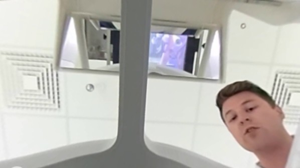 How a VR app is helping kids deal with MRI scanner jitters