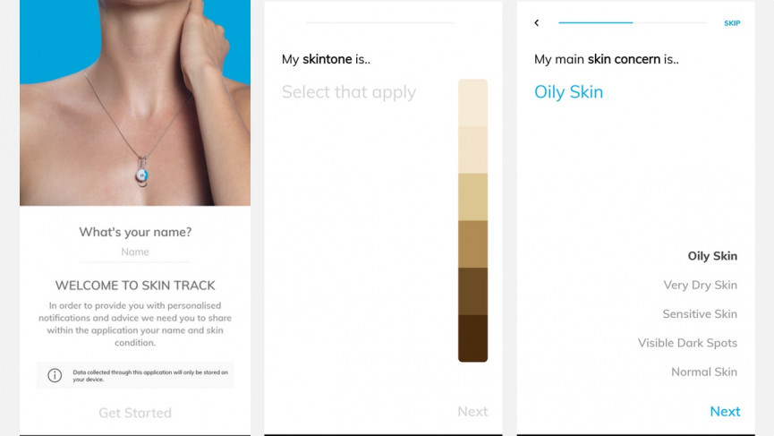 I used L'Oréal's tiny wearable to keep me safe in a heatwave