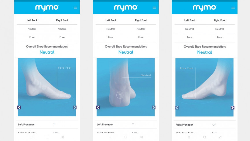 We let wearable tech pick our perfect running shoe