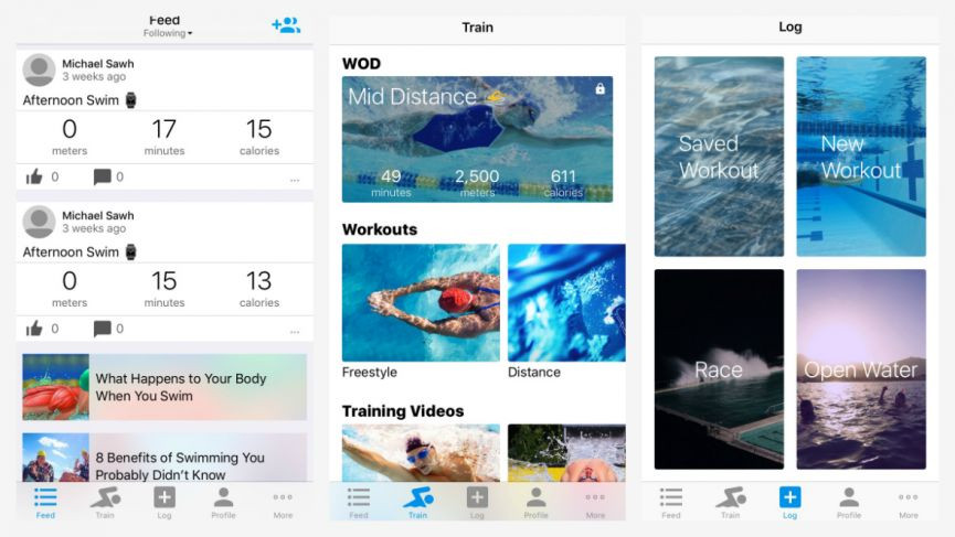 Hitting the pool: Best swim tracking apps for Apple Watch Series 2