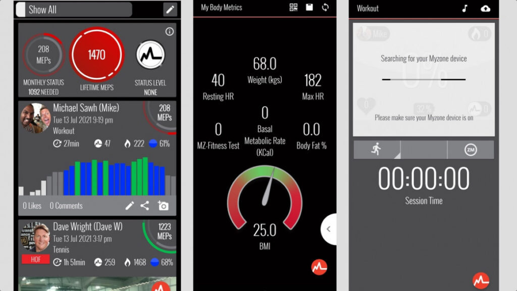 MyZone MZ-Switch review: A super HR all-rounder