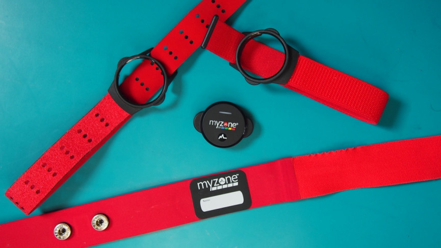 MyZone MZ-Switch review: A super HR all-rounder