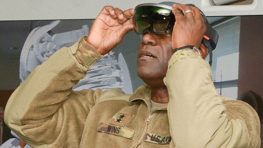 Remixing reality: What HoloLens is used for in the real world