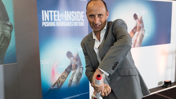 Smartening up the game: How Intel is bringing cricket into the future