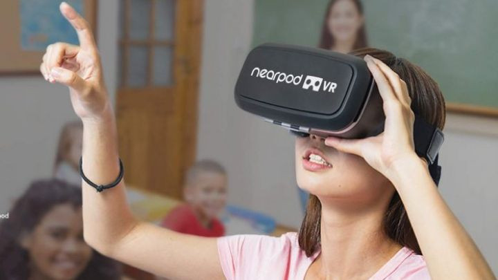 The wearable tech that's actually being used in real classrooms