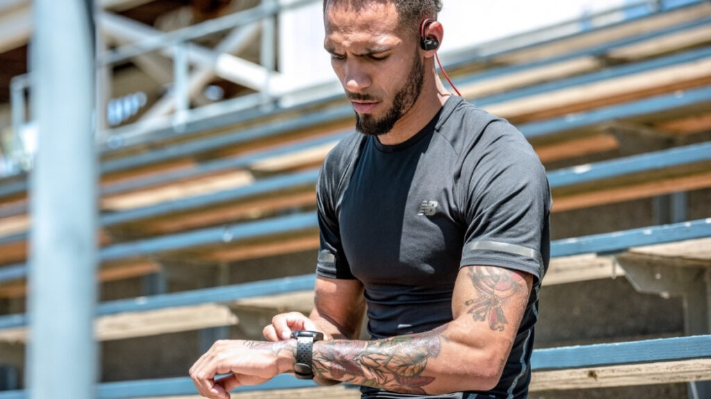 Intel on teaming up with New Balance and the key to smartwatch survival