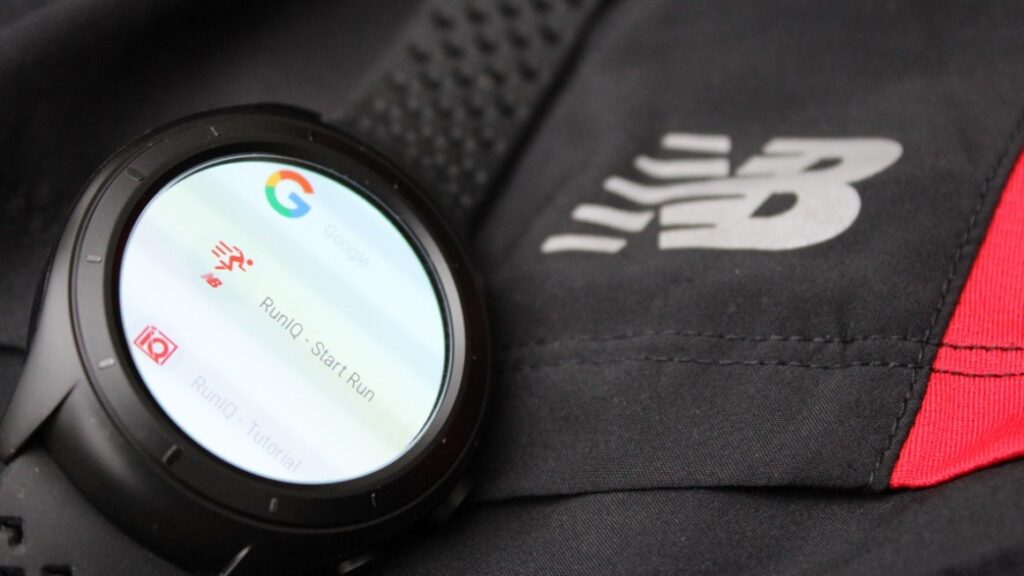 New Balance RunIQ review