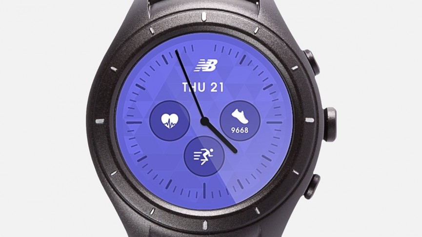 Intel on teaming up with New Balance and the key to smartwatch survival