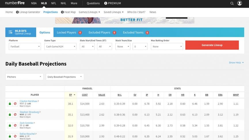 How wearable tech is bringing real data to a fantasy football world