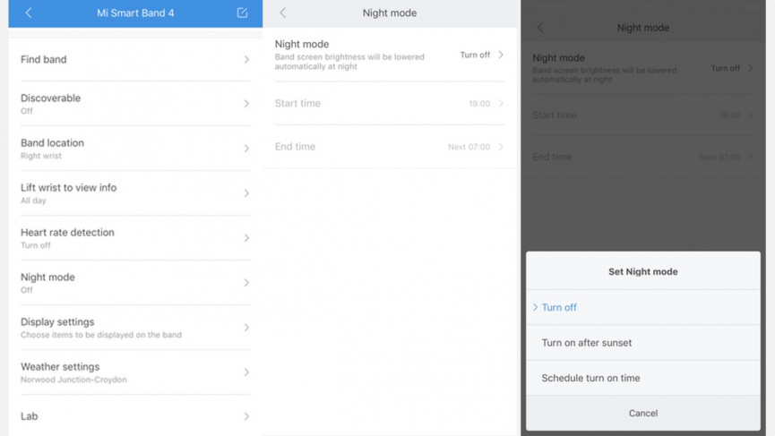 Xiaomi Mi Band 4 essential tips and tricks