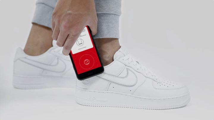 And finally: Nike to debut connected shoes, but don’t expect them to track your run
