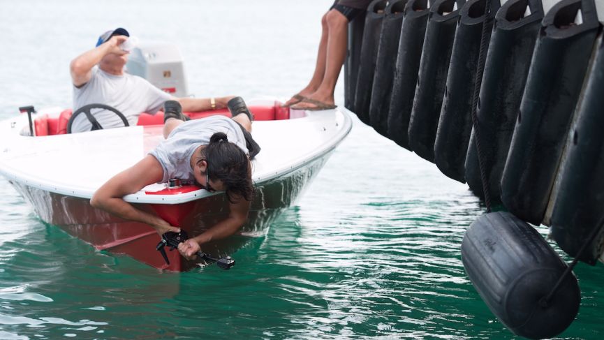 Face/Off: How stars like Nic Cage and John Travolta are learning to make VR cinema