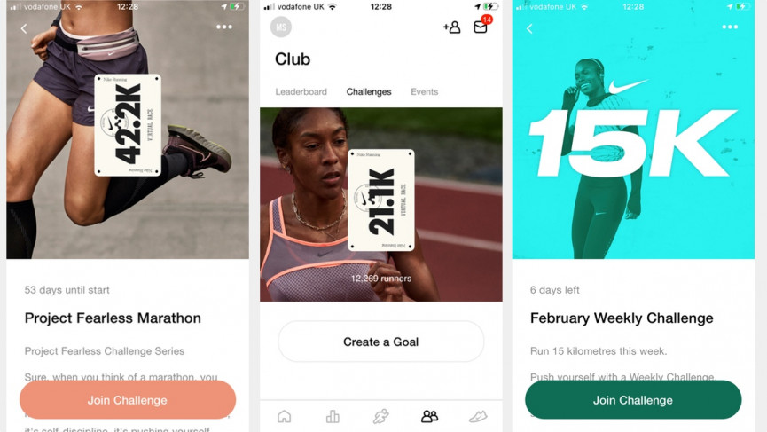 Nike Run Club: How to use Nike's app to become a better runner