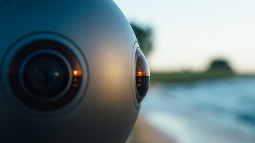 Why Nokia's OZO camera ball is better for VR than yet another headset