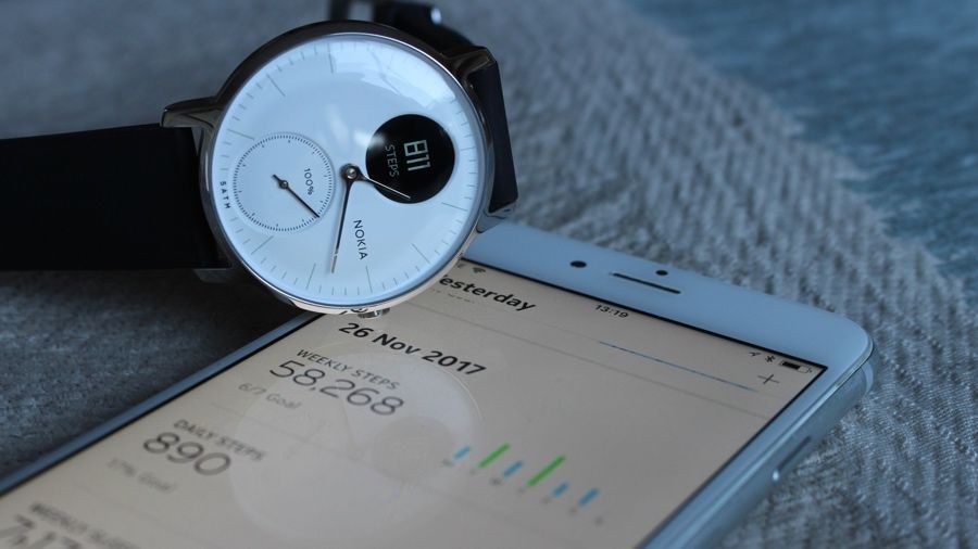 Nokia Steel HR review