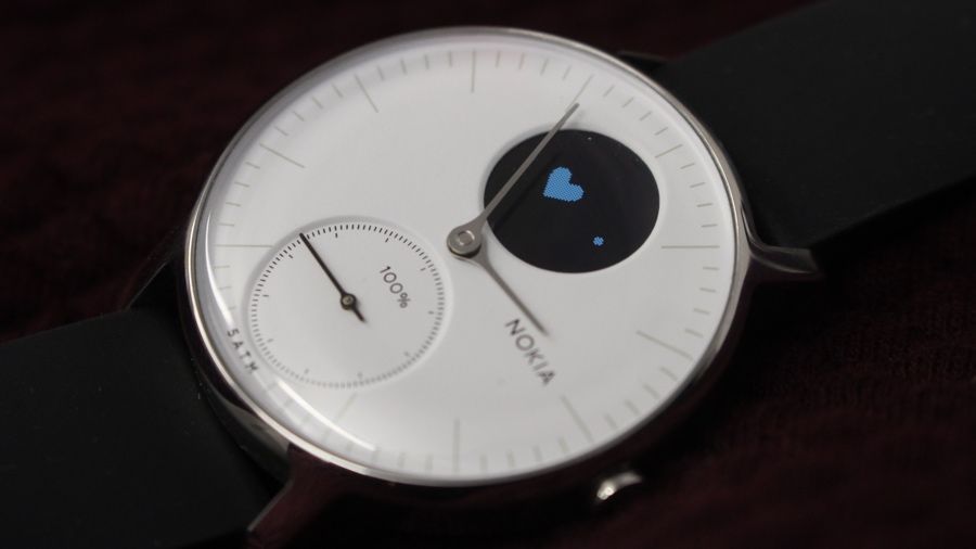 Nokia Steel HR review